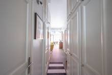 APPARTEMENT 3 CHAMBRES PLAIN PIED TRAVERSANT AVEC BEAU JARDIN BORDEAUX  