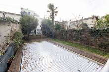 Superbe maison 166m² 4 chambres piscine, garage, jardin 170m² quartier Ornano/ St Bruno Bordeaux