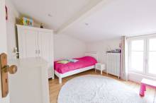 MAISON ATYPIQUE A VENDRE AVEC UNE SALLE DE BAIN ET UNE SALLE D'EAU