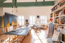 APPARTEMENT EN DUPLEX QUARTIER HISTORIQUE DE BORDEAUX 3 CHAMBRES ET UN BUREAU