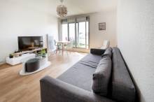 Bordeaux Centre Saint Seurin joli 3 pièces 61m² dernier étage , balcon , ascenseur