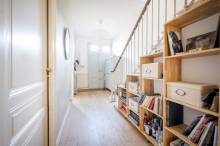 Maison en pierre AVEC 5 CHAMBRES JARDIN TERRASSE GARAGE BORDEAUX JUDAIQUE / SAINT-BRUNO  