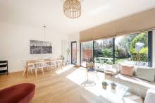 ACHETER MAISON QUARTIER SAINT SEURIN A BORDEAUX AVEC EXTERIEUR