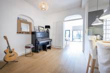 ACHETER MAISON BORDEAUX CENTRE AVEC JARDIN ET GARAGE