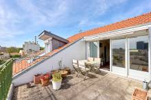 Notre zone d'activité pour ce service Villa atypique avec piscine à acheter vers Le Bouscat 33110