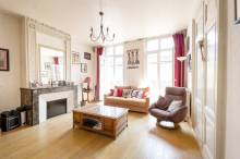 Achat Bordeaux appartement 3 pièces ascenseur centre ville