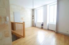 Appartement loué vide