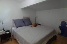 A LOUER MAISON AVEC DEUX CHAMBRES DE 80M2