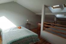 MAISON A LOUER MEUBLEE AVEC TROIS CHAMBRES