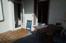 MAISON A LOUER MEUBLEE AVEC JARDINET