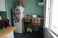 A LOUER APPARTEMENT AVEC DEUX CHAMBRES