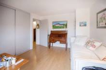 Appartement 3 pièces Bordeaux avec ascenseur et balcon