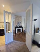 Notre zone d'activité pour ce service Location appartement T3 au calme avec terrasse Caudéran près de Bordeaux hypercentre