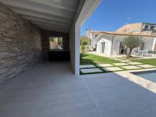 LE BOUSCAT A VENDRE MAISON 5 CHAMBRES AVEC GARAGE GRAND JARDIN 400m² AVEC PISCINE