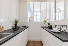 APPARTEMENT T2 BORDEAUX CENTRE QUARTIER ST PAUL entièrement rénové