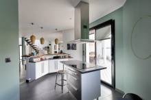 cuisine ouverte
