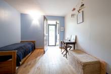 A vendre maison en pierre bordeaux avec jardin