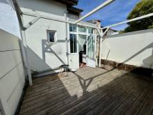 Echoppe T3 terrasse BORDEAUX - Barriere d'Ares 