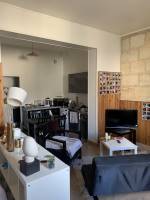 A LOUER STUDIO MEUBLE BORDEAUX - FONDAUDEGE 