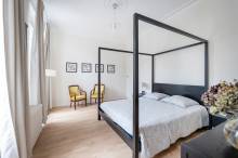 MAISON BORDELAISE A VENDRE EN PIERRE JARDIN