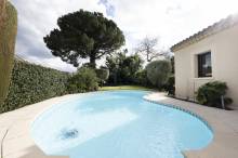 Bordeaux jardin, garage, terrain sans vis à vis